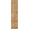 Ekena Millwork Spaced Board-n-Batten Shutters w/Z-Bar, Rough Sawn Western Red Cedar, 17 1/8W x 74H, PR RBS06Z17X074RWR - alternate 5